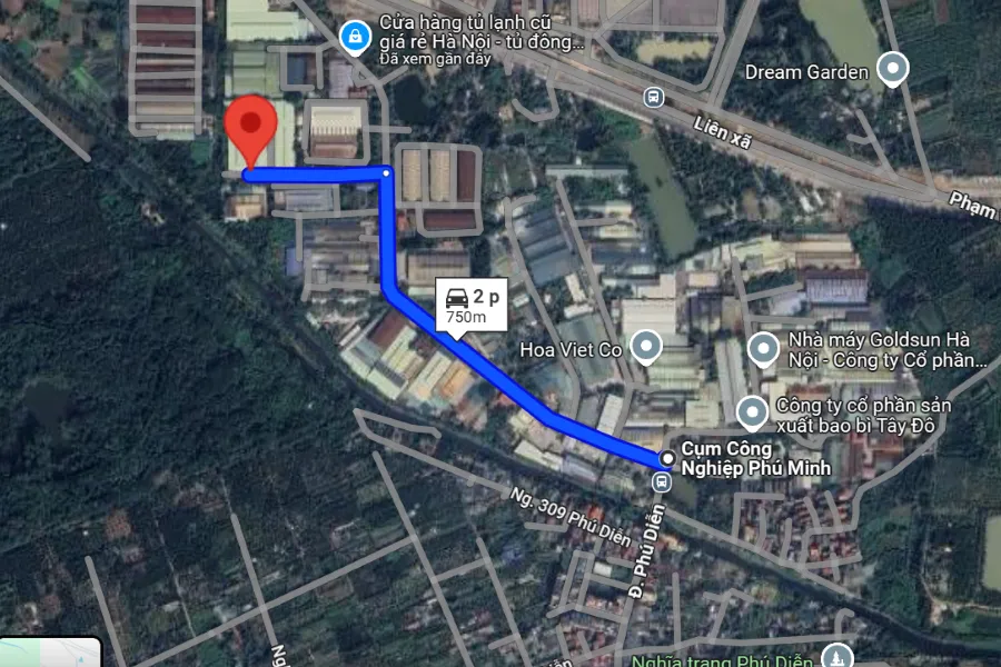 sân cầu lông Quận Bắc Từ Liêm