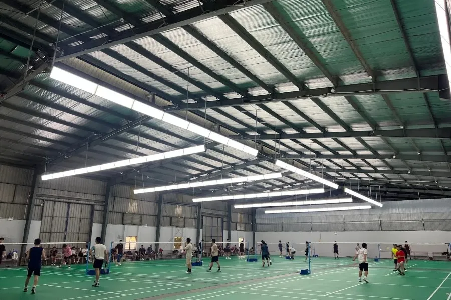 sân cầu lông Quận Bắc Từ Liêm