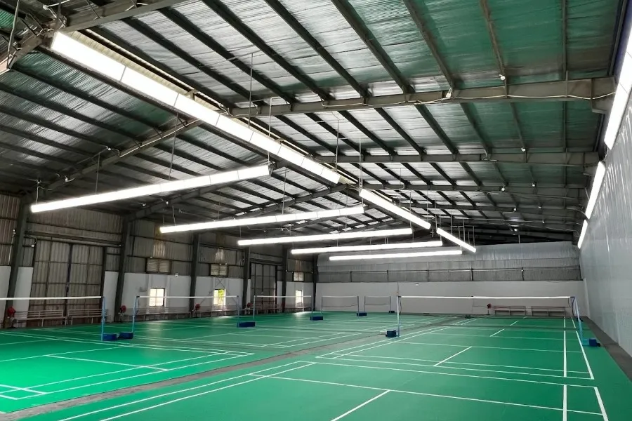 sân cầu lông Quận Bắc Từ Liêm