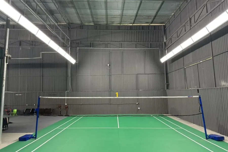 sân cầu lông Quận Bắc Từ Liêm