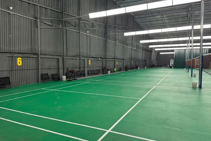 sân cầu lông Quận Bắc Từ Liêm