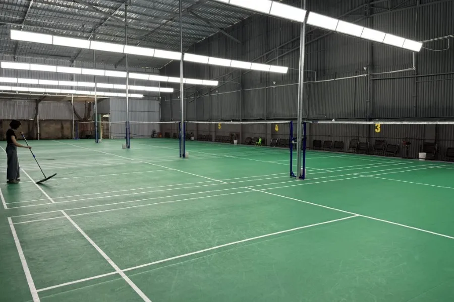 sân cầu lông Quận Bắc Từ Liêm