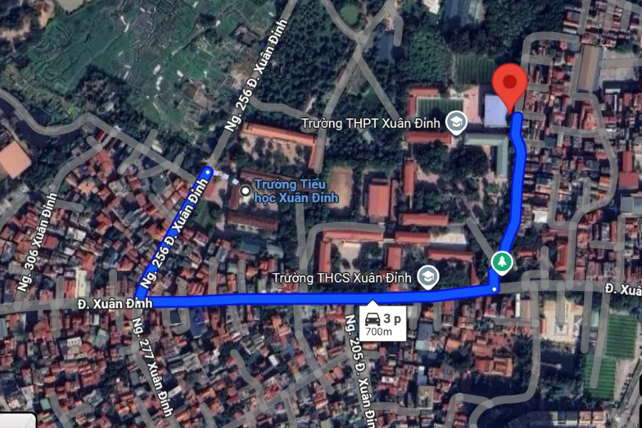 sân cầu lông Quận Bắc Từ Liêm