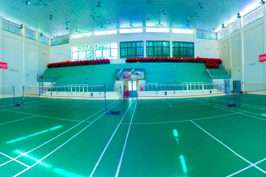 sân cầu lông Quận Bắc Từ Liêm