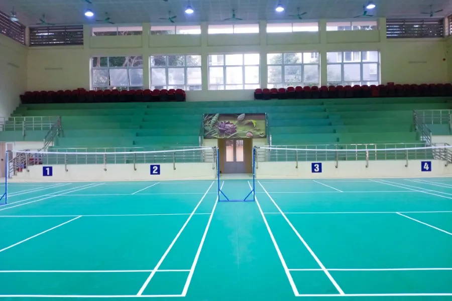 sân cầu lông Quận Bắc Từ Liêm