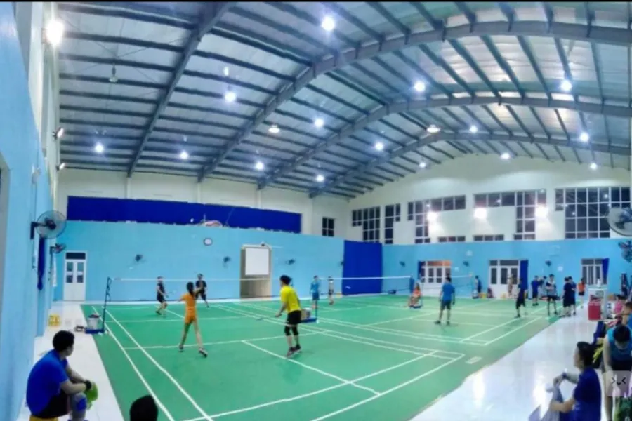 sân cầu lông Quận Bắc Từ Liêm