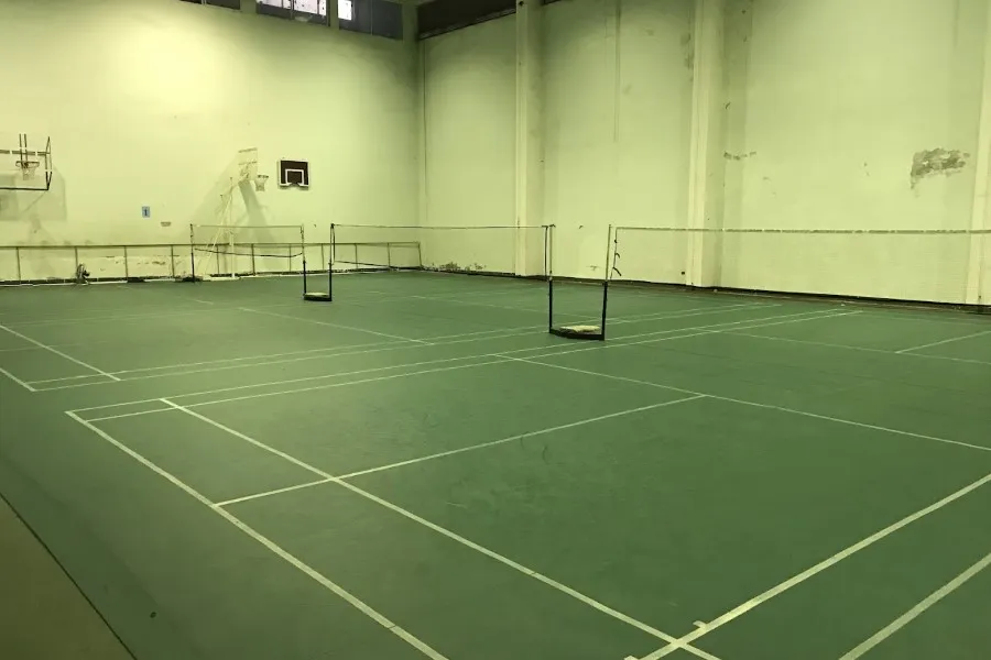sân cầu lông quận Cầu Giấy