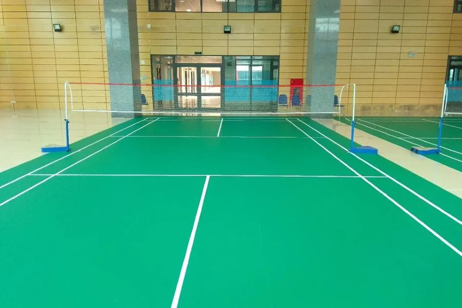 sân cầu lông quận Cầu Giấy