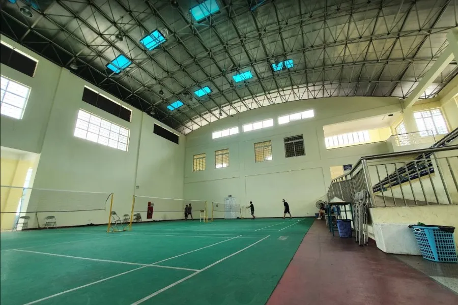 Sân Cầu Lông 178 Đường Láng - sân cầu lông quận đống đa