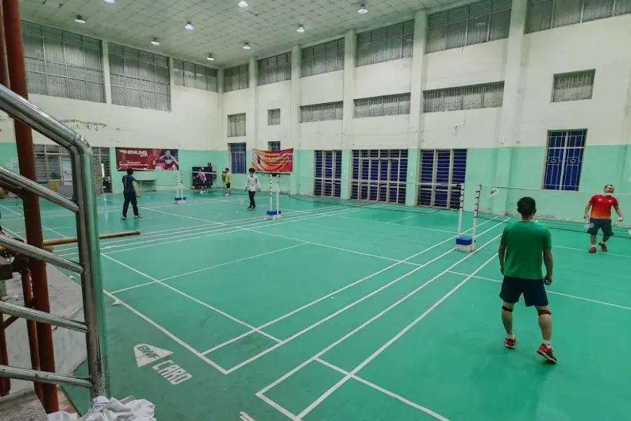 Sân Cầu Lông 178 Đường Láng - sân cầu lông quận đống đa