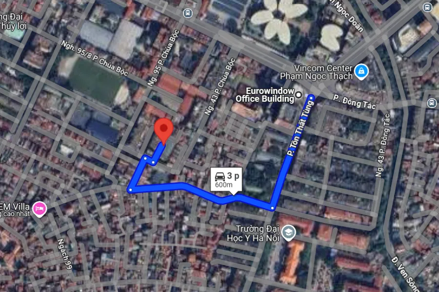 Sân cầu lông nhà thi đấu Đại Học Thuỷ Lợi - sân cầu lông quận đống đa