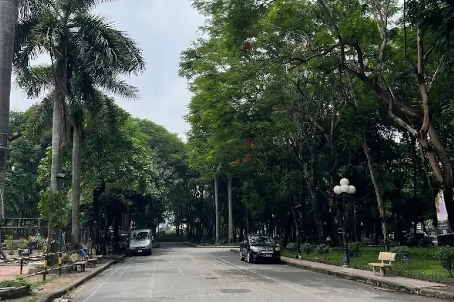 sân cầu lông Quận Hai Bà Trưng