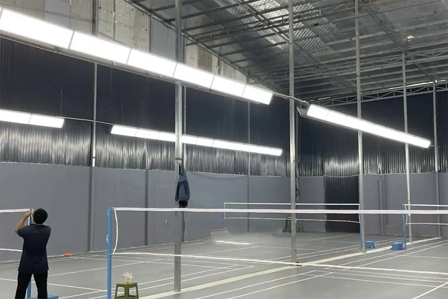 Sân cầu lông 66B Triều Khúc - sân cầu lông quận Thanh Xuân