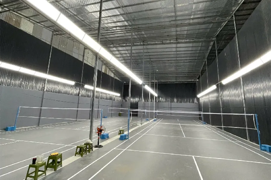 Sân cầu lông 66B Triều Khúc - sân cầu lông quận Thanh Xuân