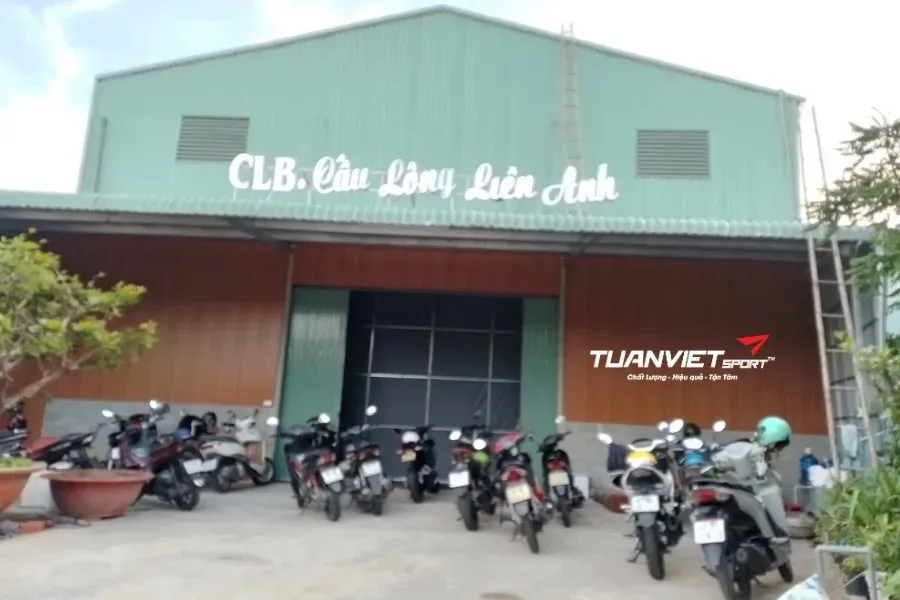 Sân Cầu Lông Liên Anh - Sân cầu lông Thành phố Thủ Dầu Một