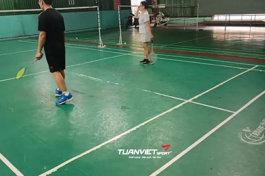 CLB Cầu Lông Tấn Đạt - Sân cầu lông Thành phố Thủ Dầu Một