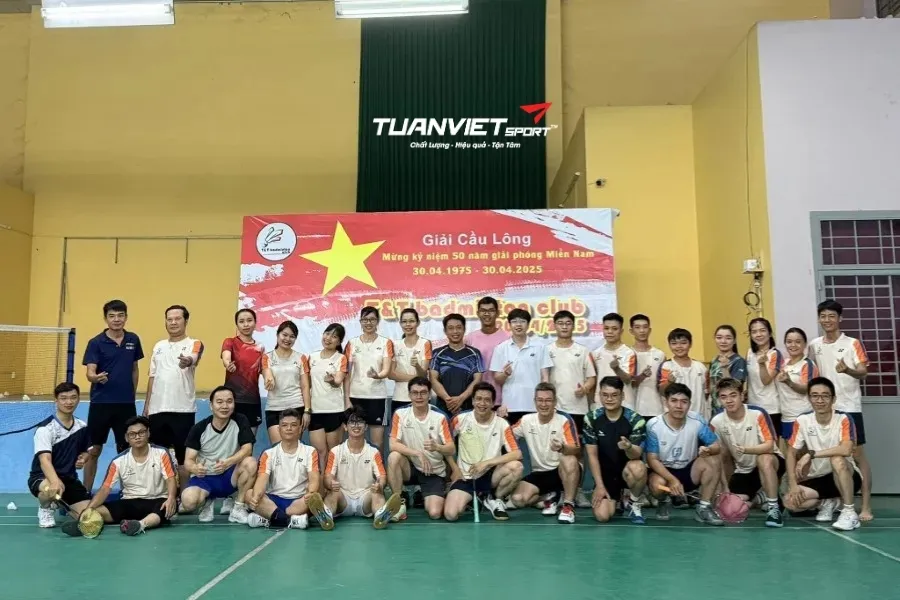 Sân Cầu Lông Phú Lợi - Sân cầu lông Thành phố Thủ Dầu Một