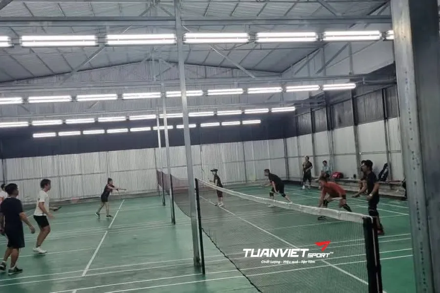 S&acirc;n Cầu L&ocirc;ng Nh&agrave; B&egrave; Sport - S&acirc;n cầu l&ocirc;ng Huyện Nh&agrave; B&egrave;
