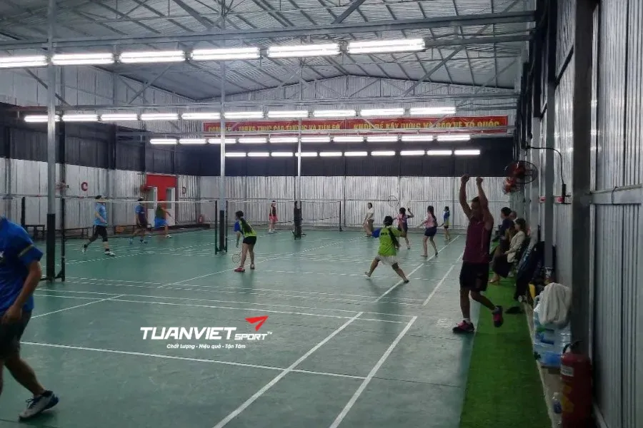 S&acirc;n Cầu L&ocirc;ng Nh&agrave; B&egrave; Sport - S&acirc;n cầu l&ocirc;ng Huyện Nh&agrave; B&egrave;