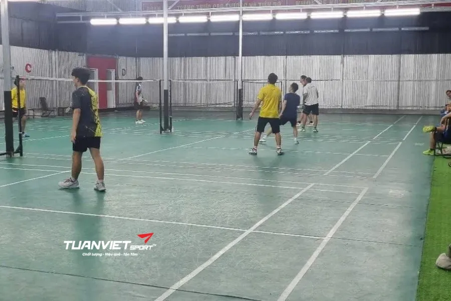 S&acirc;n Cầu L&ocirc;ng Nh&agrave; B&egrave; Sport - S&acirc;n cầu l&ocirc;ng Huyện Nh&agrave; B&egrave;