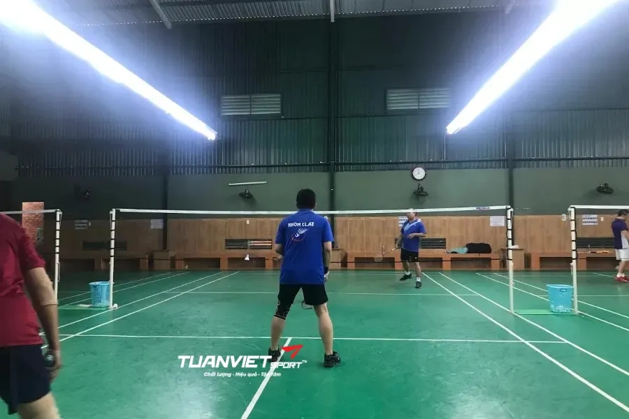 CLB cầu lông Thiên Lộc - Sân cầu lông Quận 12