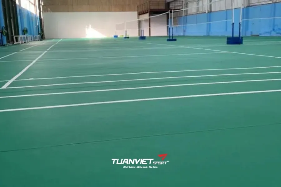 Sân cầu lông LIO SPORT - Sân cầu lông Quận 12