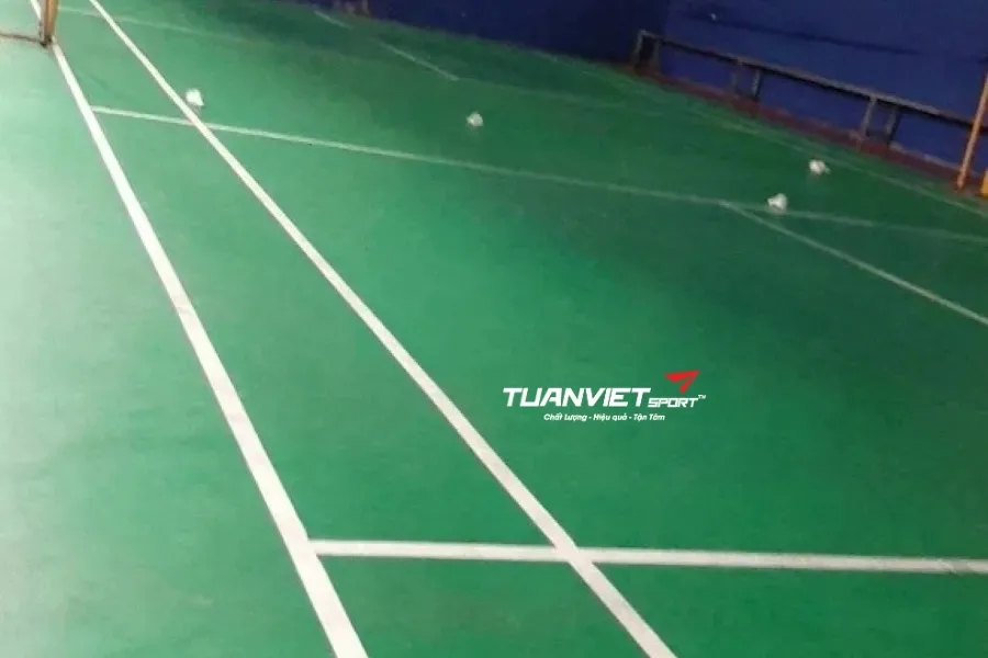 Sân Cầu Lông CM (CM Sport) - Sân cầu lông Quận 6