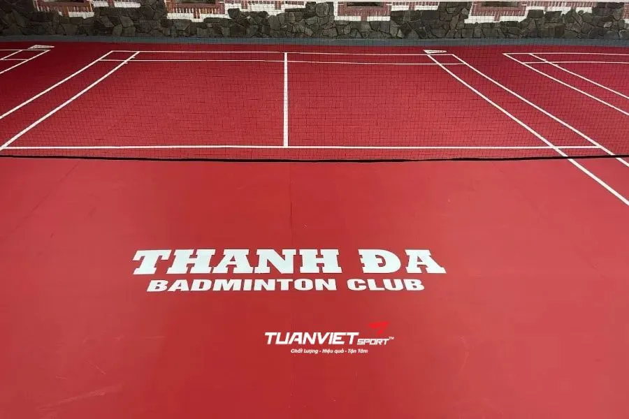 Sân Cầu Lông Thanh Đa - Sân cầu lông Quận Bình Thạnh