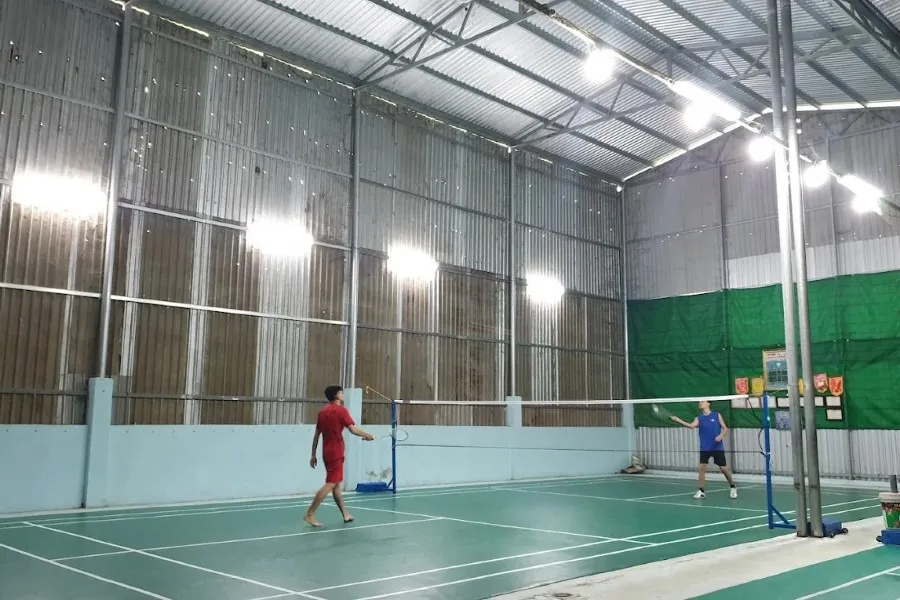 sân Cầu lông Huyện Củ Chi