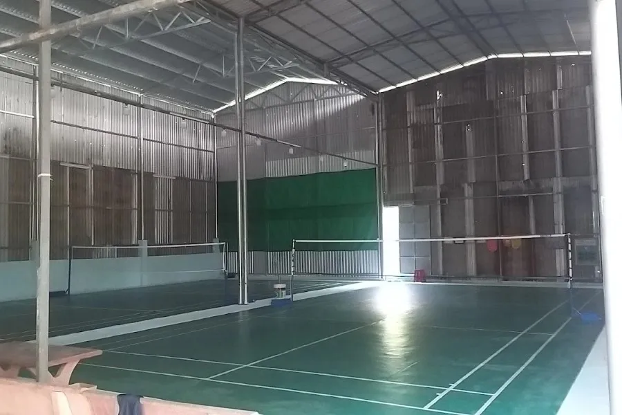 sân Cầu lông Huyện Củ Chi