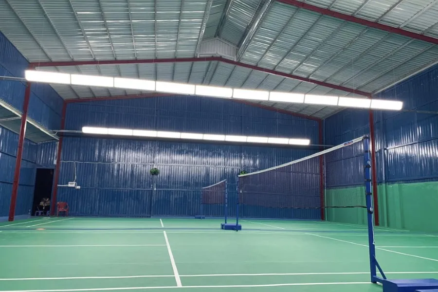 sân Cầu lông Huyện Củ Chi