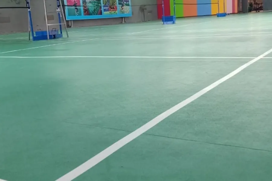 sân Cầu lông Huyện Củ Chi