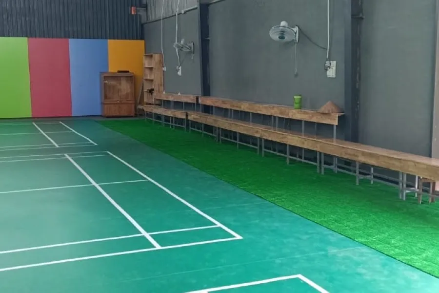 sân Cầu lông Huyện Củ Chi