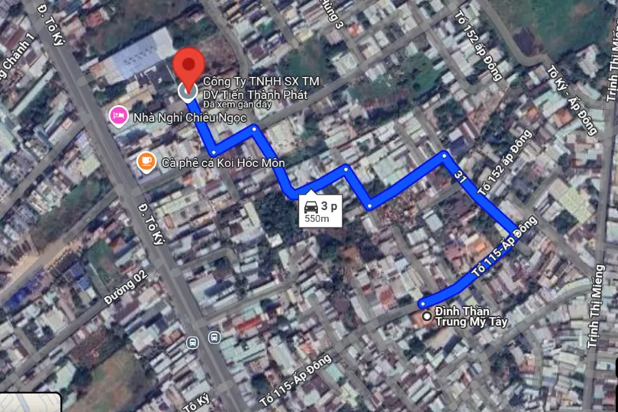 s&acirc;n Cầu l&ocirc;ng Huyện H&oacute;c M&ocirc;n