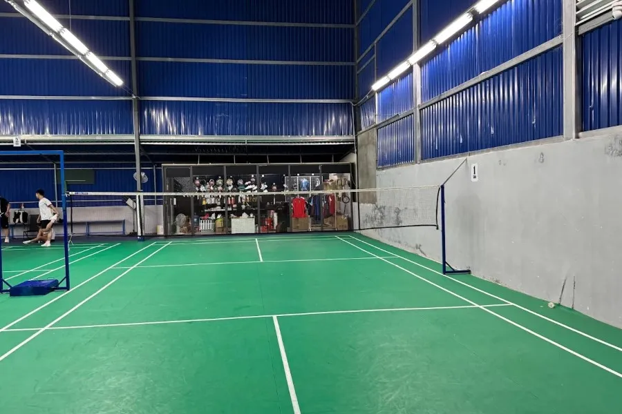 sân Cầu lông Huyện Nhà Bè