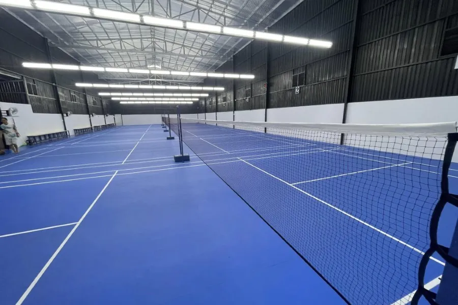 sân Cầu lông Huyện Nhà Bè