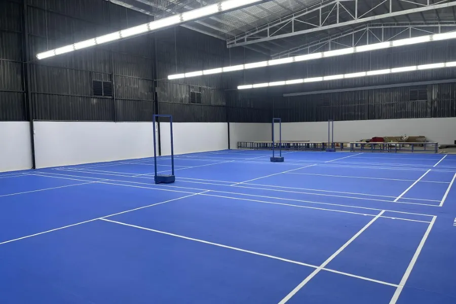 sân Cầu lông Huyện Nhà Bè