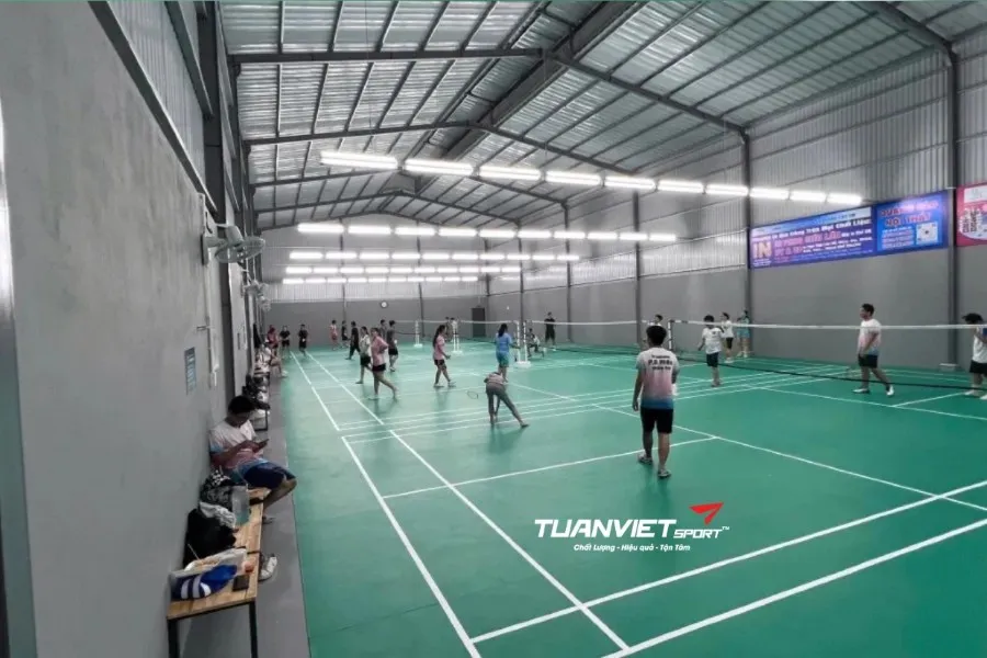 Sân Cầu Lông Châu Nguyễn - Sân cầu lông Thành phố Thuận An