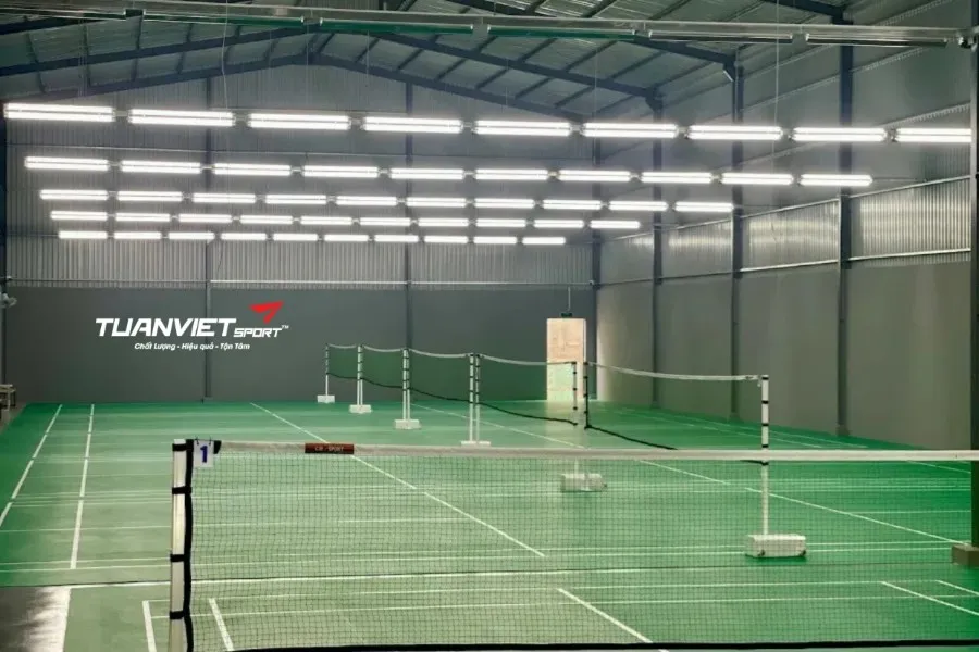 Sân Cầu Lông Châu Nguyễn - Sân cầu lông Thành phố Thuận An