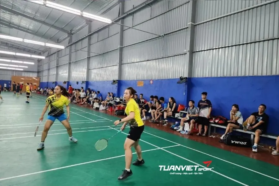 Sân Cầu Lông Minh Nhật - Sân cầu lông Thành phố Thuận An