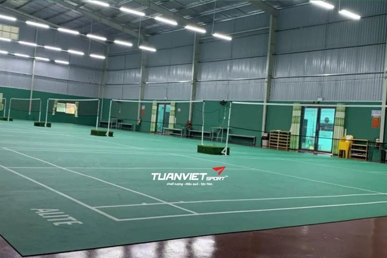 Sân Cầu Lông Năm Trúc - Sân cầu lông Thành phố Thuận An