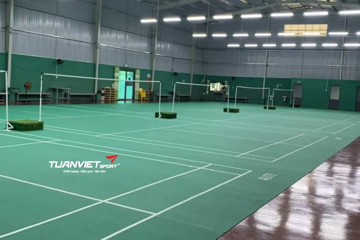 Sân Cầu Lông Năm Trúc - Sân cầu lông Thành phố Thuận An
