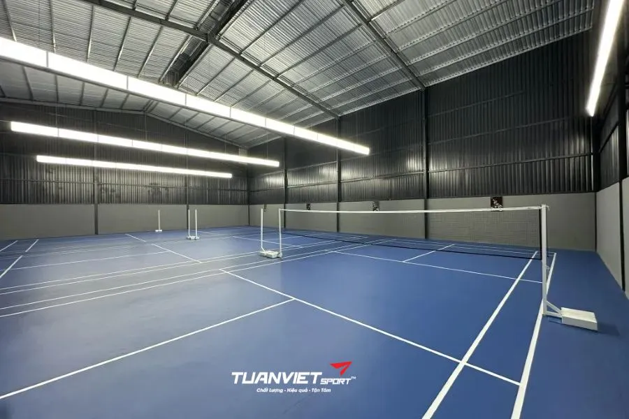 Sân Cầu Lông Happy Rice - Sân cầu lông Bà Rịa Vũng Tàu