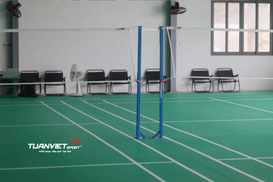 Sân cầu lông Dano Thuận Giao - Sân cầu lông Thành phố Thuận An