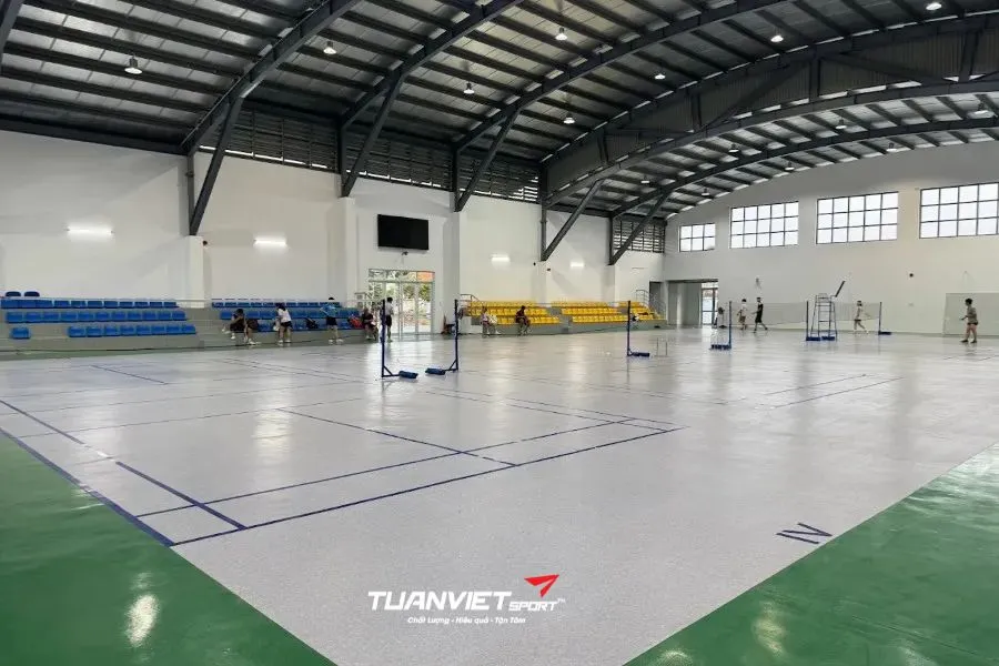 Sân Cầu Lông Thanh Niên Vũng Tàu - Sân cầu lông Bà Rịa - Vũng Tàu