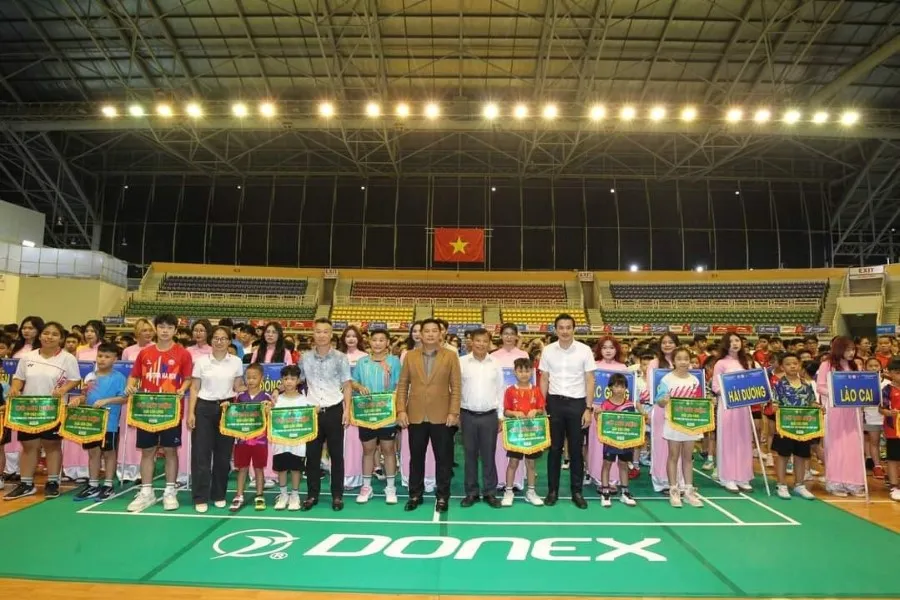 sân cầu lông Quận 11