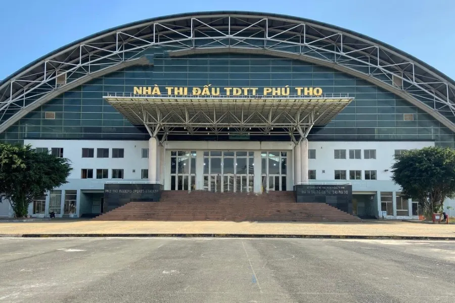 sân cầu lông Quận 11