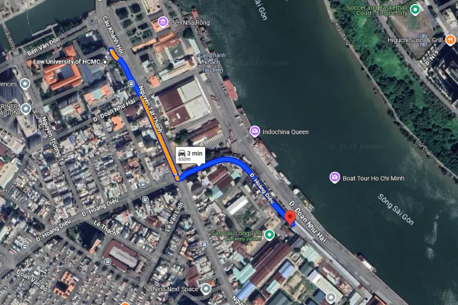 Học Viện Cầu Lông TPro - Sân cầu lông quận 4