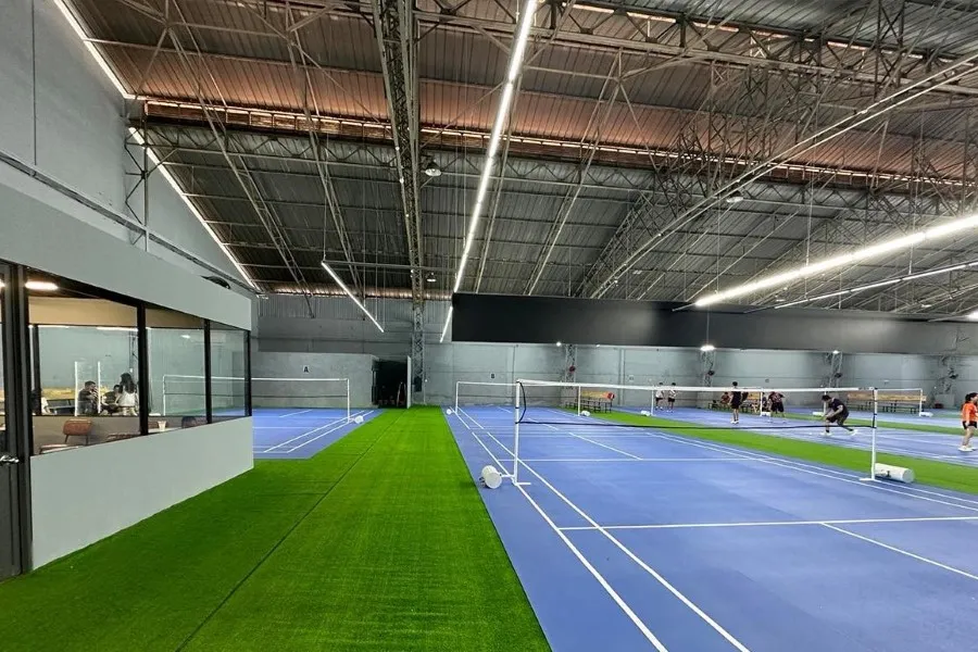 Học Viện Cầu Lông TPro - Sân cầu lông quận 4
