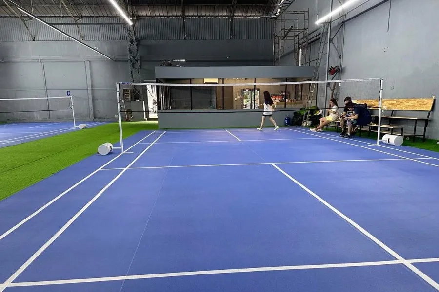 Học Viện Cầu Lông TPro - Sân cầu lông quận 4